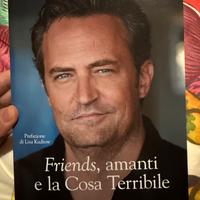 Matthew Perry - Friends, amanti