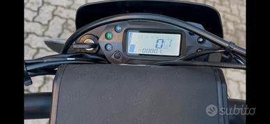 Moto cross CVM 300cc 4t