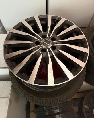 Cerchi in lega Mac 20"