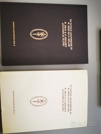 tavole anatomiche di W.Hess:  sull’anatomia orale