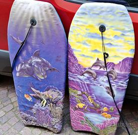 Tavoletta da mare con cordino (set di due pezzi)