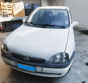 opel corsa 1.7 diesel