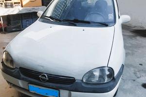 opel corsa 1.7 diesel