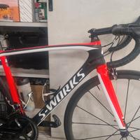 specialized s-work tarmac SL 5 tg 54