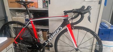 specialized s-work tarmac SL 5 tg 54