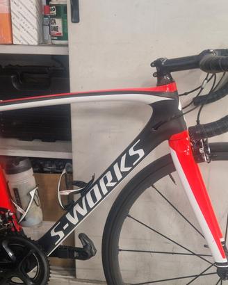 specialized s-work tarmac SL 5 tg 54