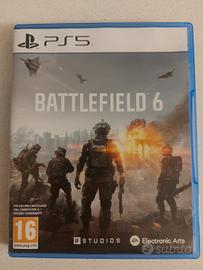 Battlefield 6 PS5