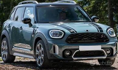 MINI Countryman 2.0 Cooper D 'ALL4' Countryman