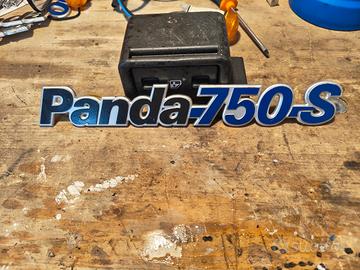 Fregio panda 750 S