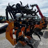 Dissodatore 7 ancore Moro Aratri Spider 300 S-M-G