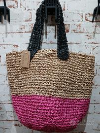 borsa rafia
