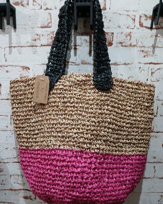 borsa rafia