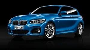RICAMBI BMW SERIE 1 2018 M SPORT