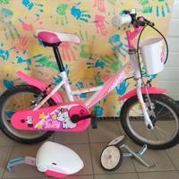 BICICLETTA MONTANA FLUFFY 2-5 anni Bambina 