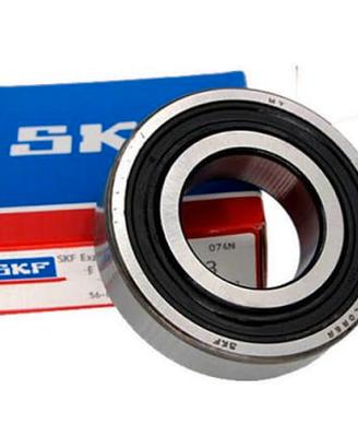 Cuscinetto a sfere scanalato SKF 62207-2RS1