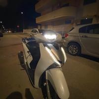 Honda sh 125 2019 abs