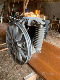 Gruppo pompante ABAC