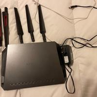 Modem Router Netgear D7000 ADSL FTTC