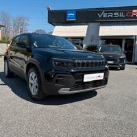 Jeep Avenger 1.2 Turbo Altitude