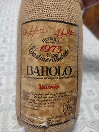 Bottiglia da collezione 