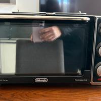Forno elettrico Delonghi Convection Rotisserie 