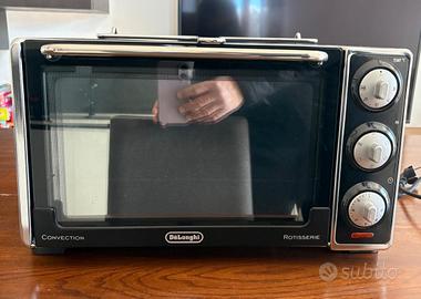 Forno elettrico Delonghi Convection Rotisserie 