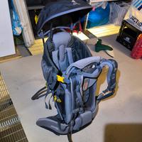 zaino bambini trekking 