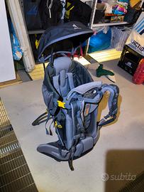 zaino bambini trekking 