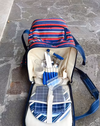 borsa termica da Pic nic