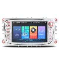 RADIO GPS ANDROID 11 PER FORD FOCUS MONDEO KUGA S-