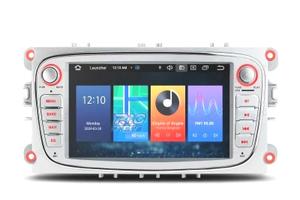 RADIO GPS ANDROID 11 PER FORD FOCUS MONDEO KUGA S-