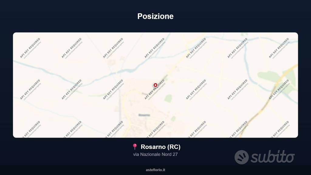 Appartamento – Rosarno, Reggio Calabria - Vista 2