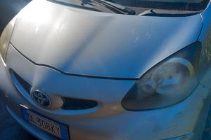 TOYOTA Aygo 1ª serie - 2007