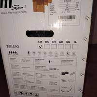 Piscina spa gonfiabile