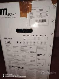 Piscina spa gonfiabile