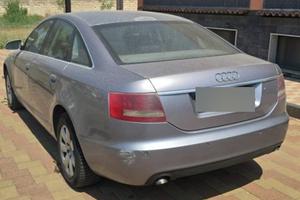 audi A6 berlina