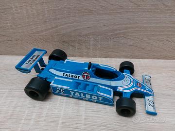 MODELLO POLISTIL TALBOT LIGIER