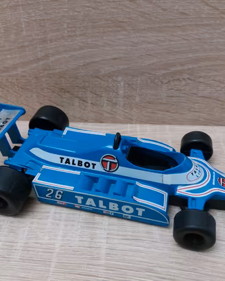 MODELLO POLISTIL TALBOT LIGIER