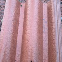 Tegole coppo greco rosso