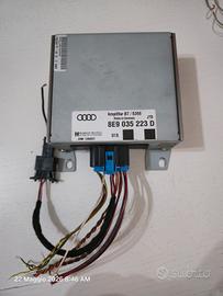 Amplificatore Originale Audi