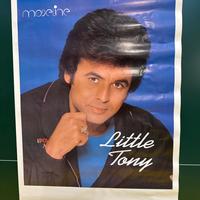 POSTER ORIGINALE LITTLE TONY
