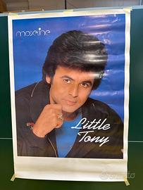 POSTER ORIGINALE LITTLE TONY
