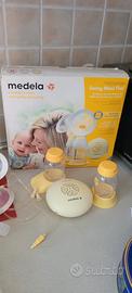 Tiralatte medela swing maxi flex