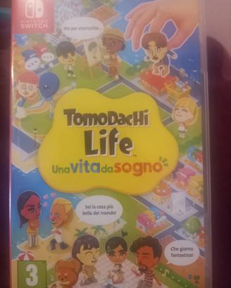 TOMODACHI LIFE PER NINTENDO SWITCH