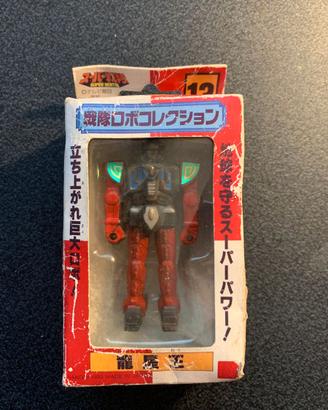 Bandai Super Sentai N.13 Dairanger RyuseiOh new
