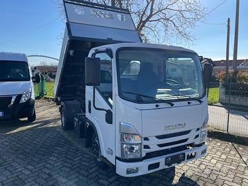 Isuzu m21t ribaltabile trilaterale nuovo
