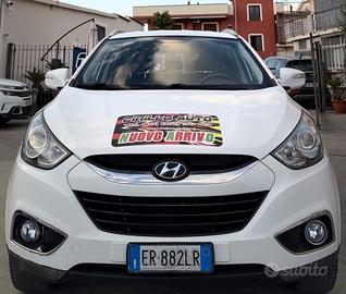 Hyundai ix35 1.6 Gpl 135 Cv