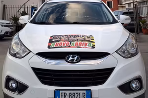 Hyundai ix35 1.6 Gpl 135 Cv