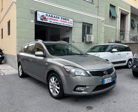 Kia Ceed cee'd Sp. Wag. 1.6 CRDi VGT 90CV LX