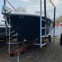 Cranchi Start 21 evinrude 250